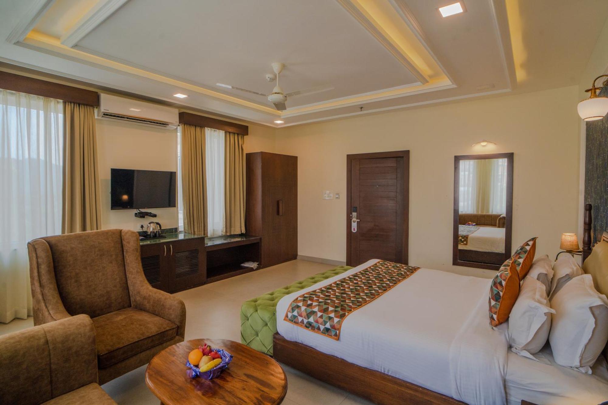 Hotel The Courtyard - Beyond Bar & Club Udaipur Exterior foto