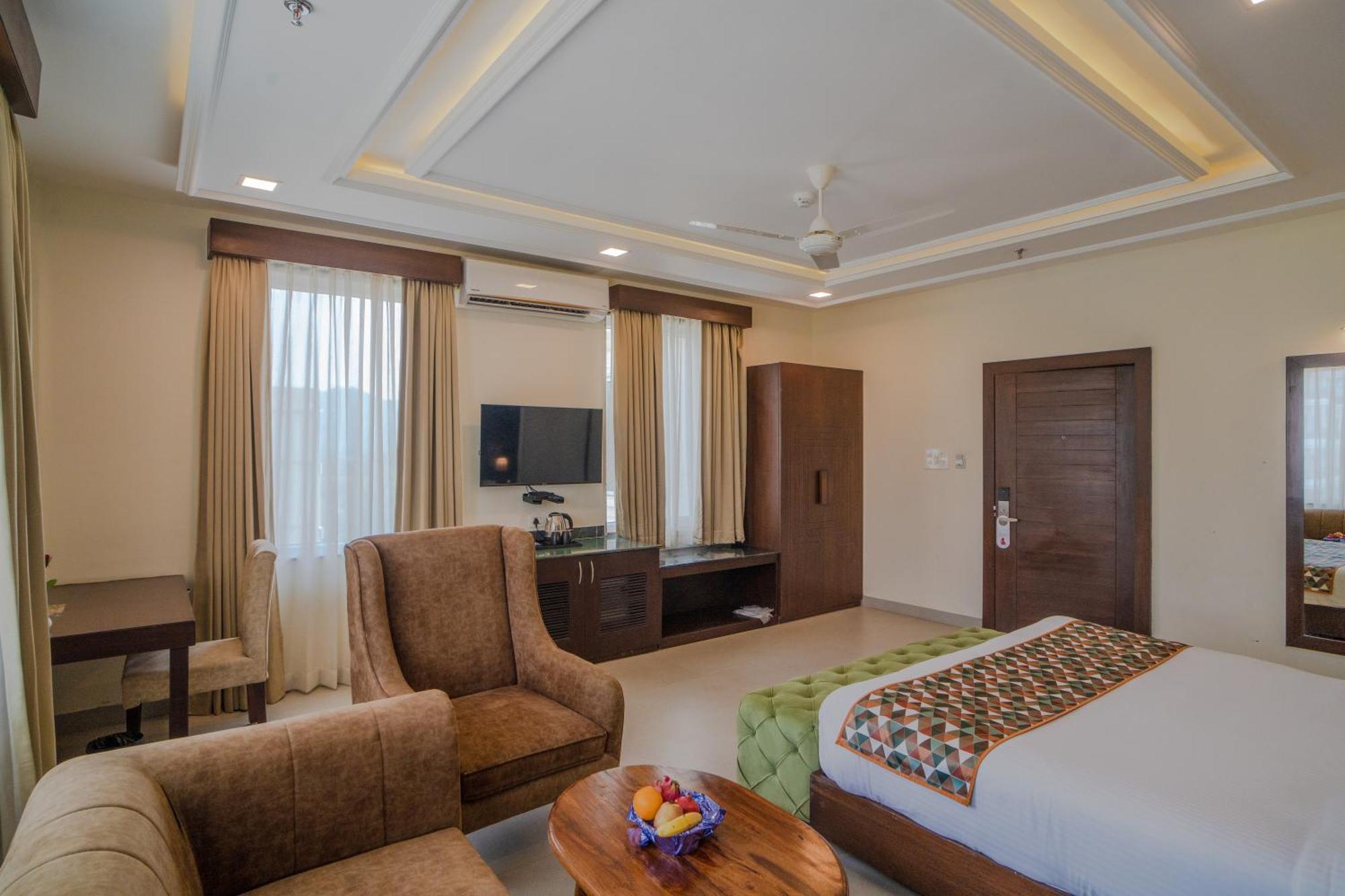 Hotel The Courtyard - Beyond Bar & Club Udaipur Exterior foto